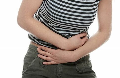 sakit perut akibat cacingan di badan